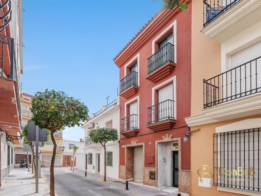 Apartamento A 200 Metros De La Playa De Fuengirola