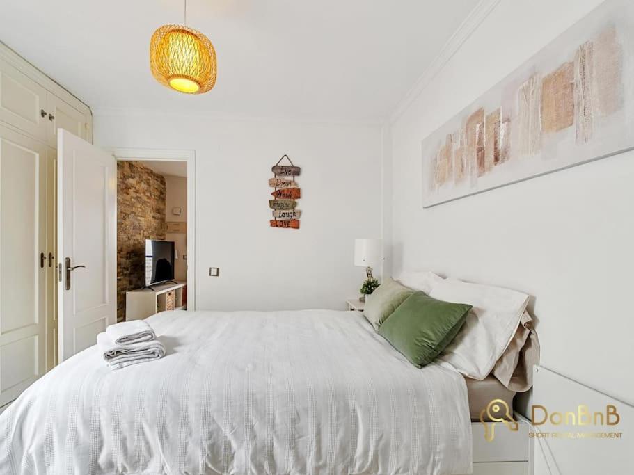 Apartamento A 200 Metros De La Playa De Apartment *