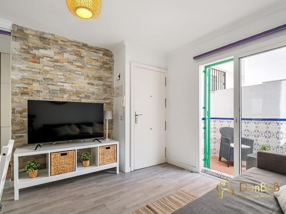 Apartamento A 200 Metros De La Playa De Apartamento *