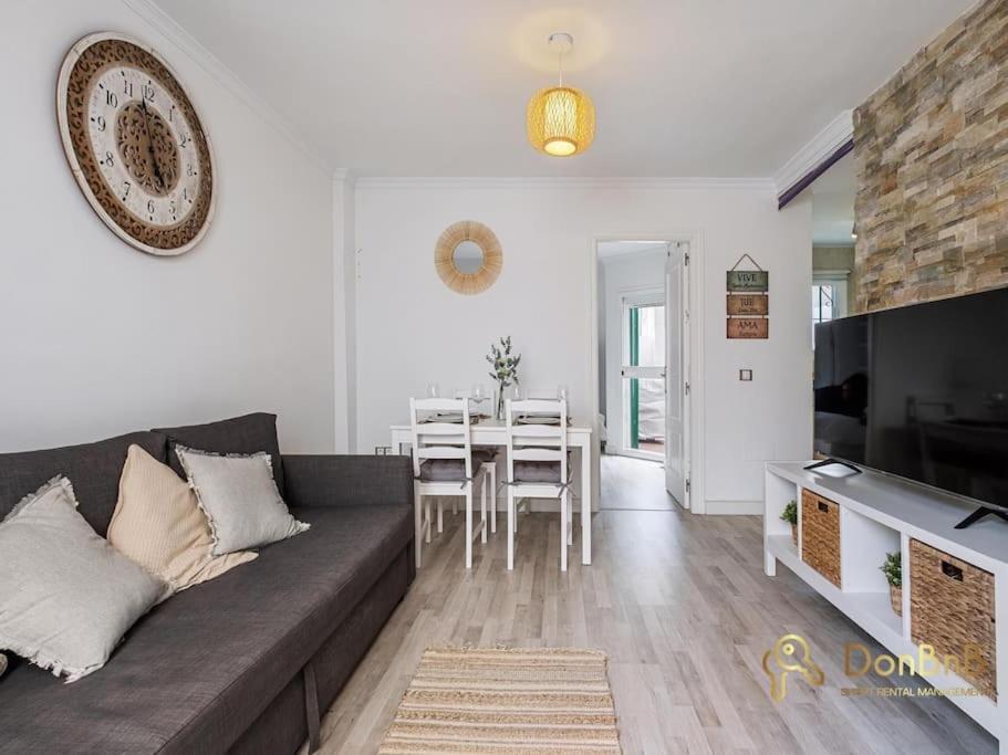 Apartamento A 200 Metros De La Playa De Fuengirola