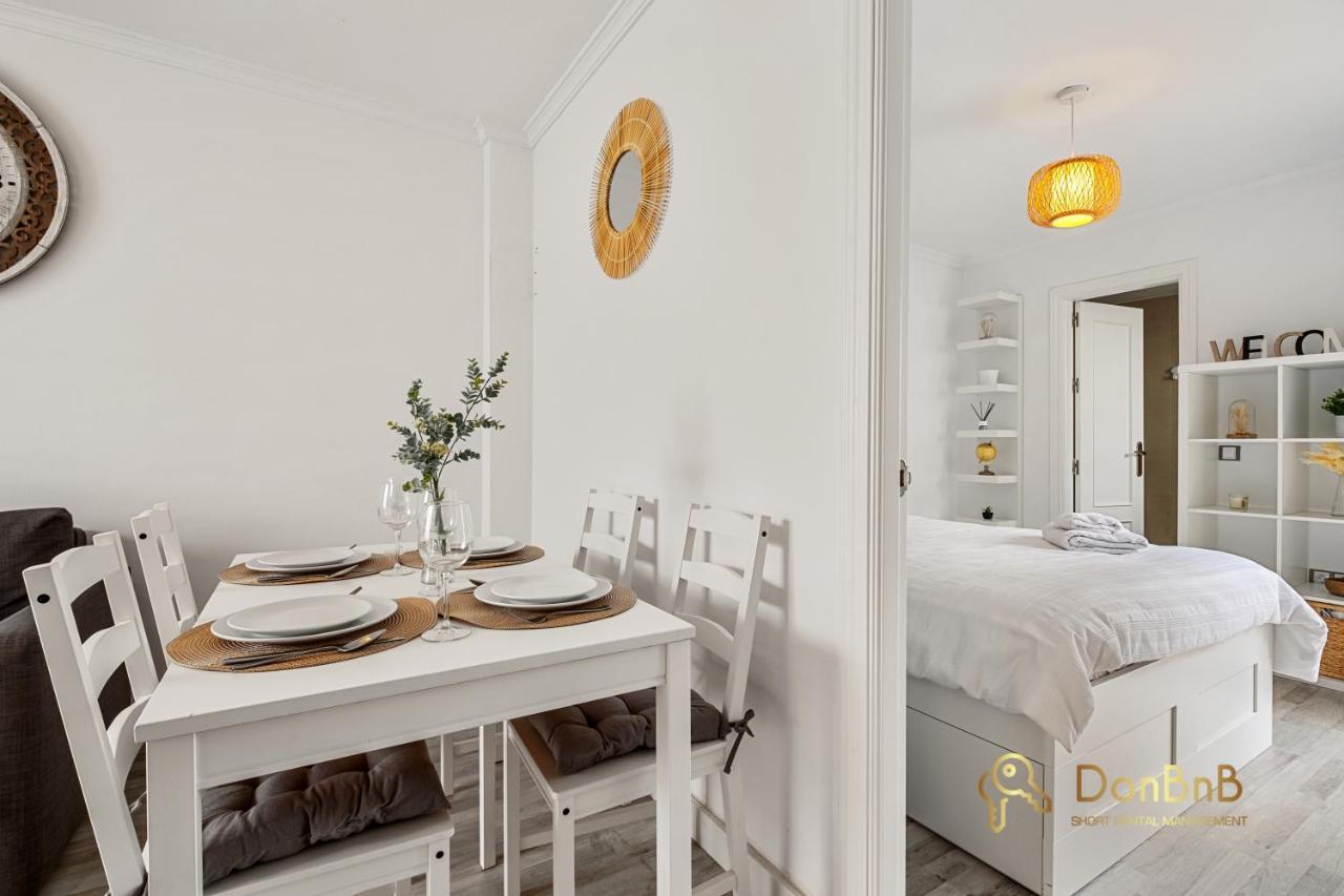 Apartamento Apartamento A 200 Metros De La Playa De Fuengirola