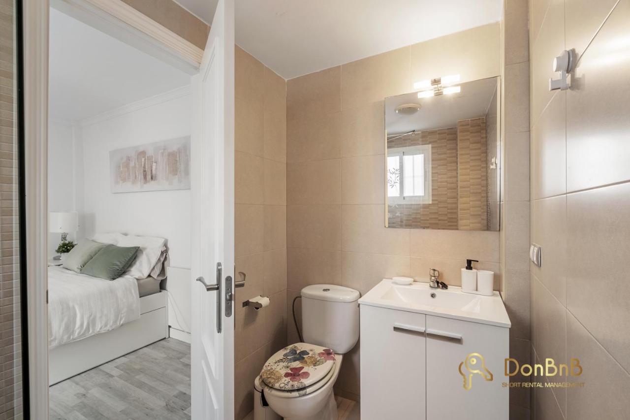 Apartamento A 200 Metros De La Playa De *