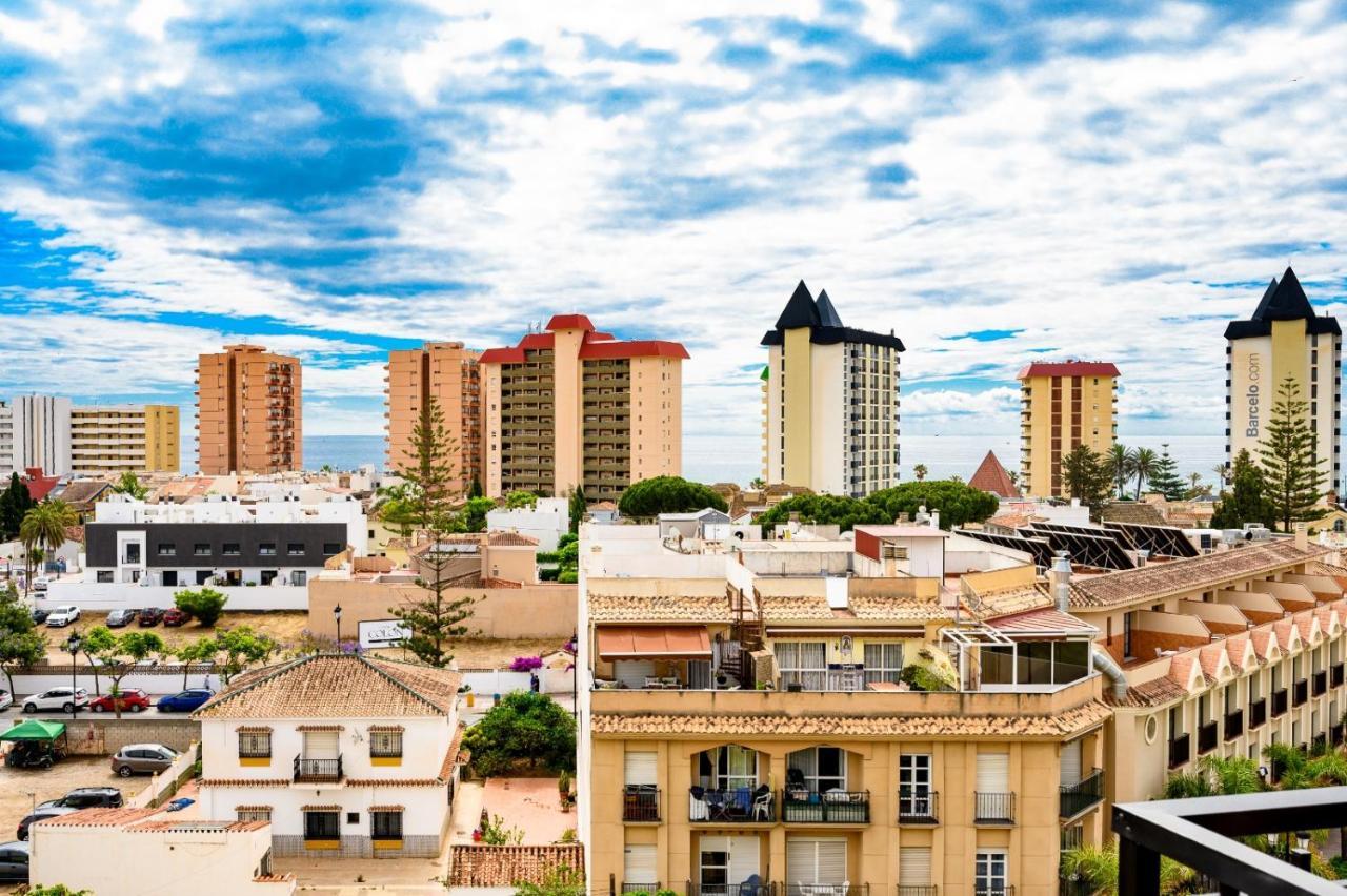 Huoneisto Sea Views - Sun By 10tosea Fuengirola