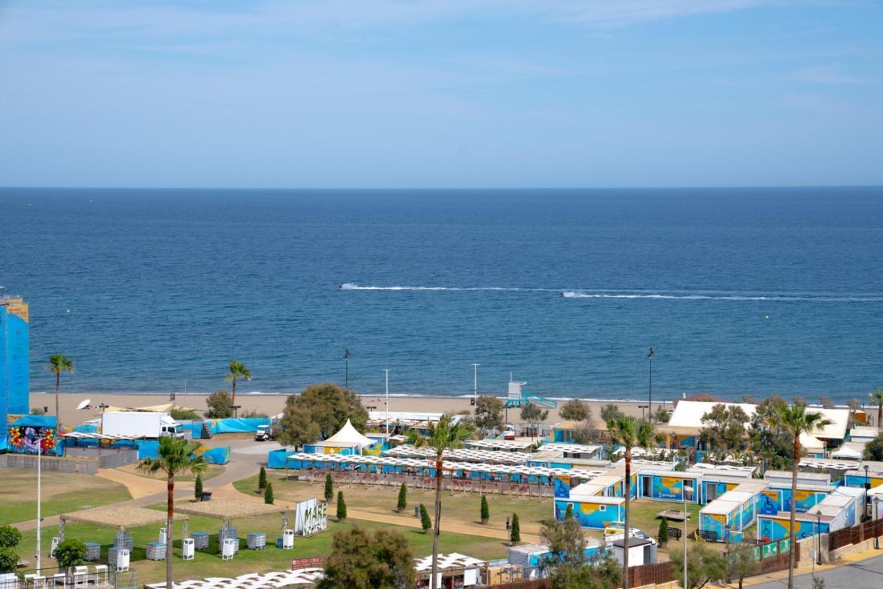 Penthouse Playamar Appartement *