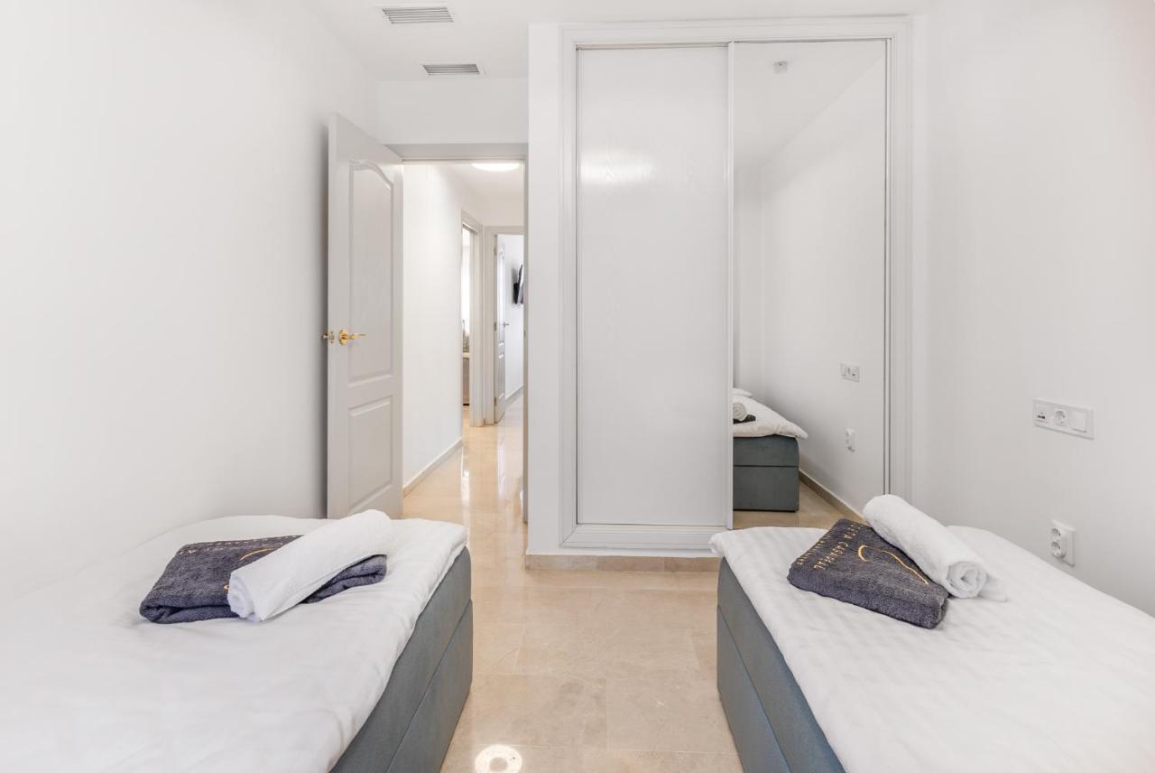 Penthouse Playamar *