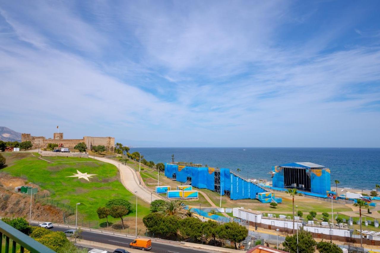 Penthouse Playamar Appartement Fuengirola