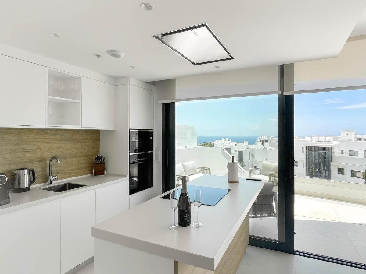 Higueron West 511 Huoneisto Fuengirola