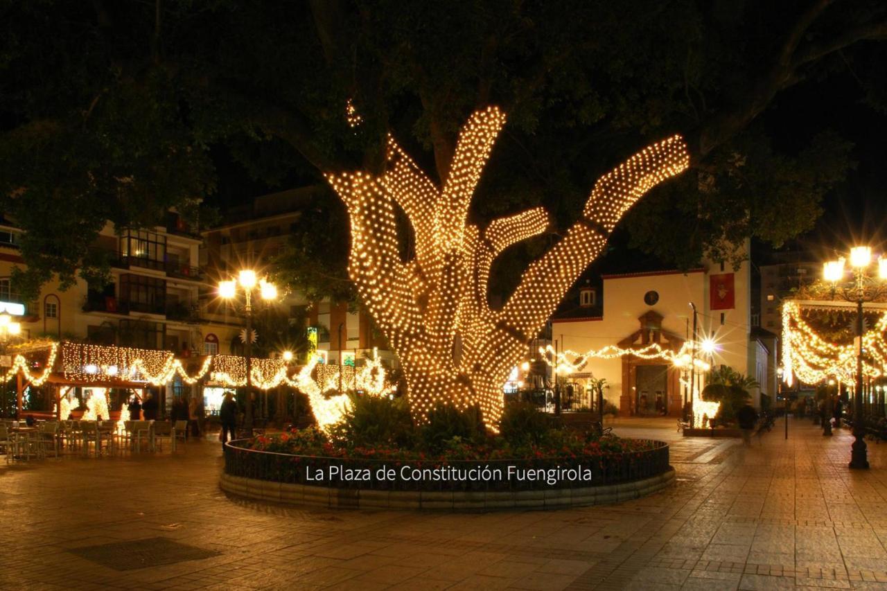 Huoneisto Higueron West 511 Fuengirola