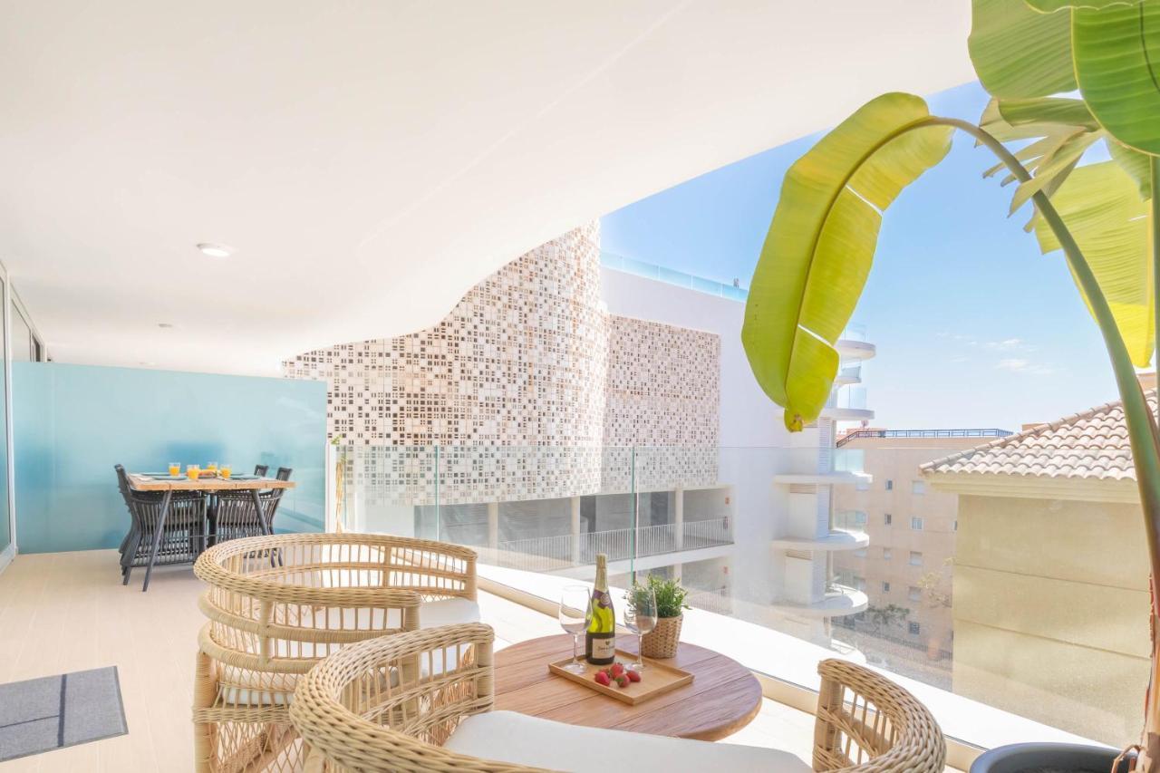 Ct 219 - The Wave - Higueron Boutique Selection * Fuengirola