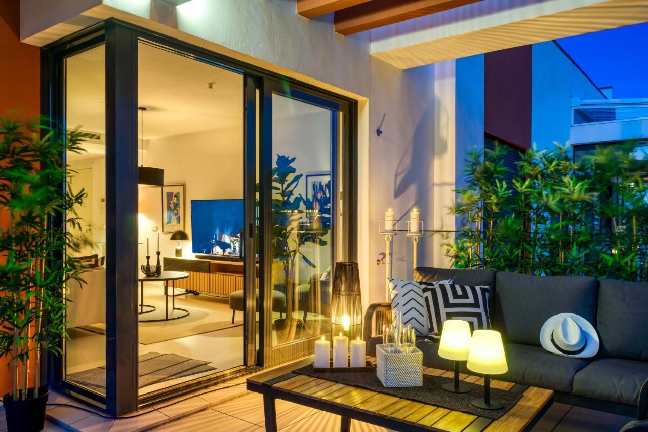 Apartment Stunning Penthouse W Private Pool In El Higueron By Costarentals - Ref 178 Fuengirola