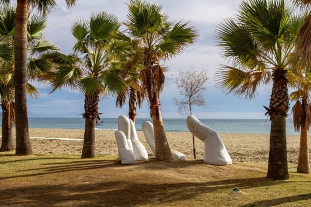Blue Marine - Parking, Pool, Ac, Wifi *