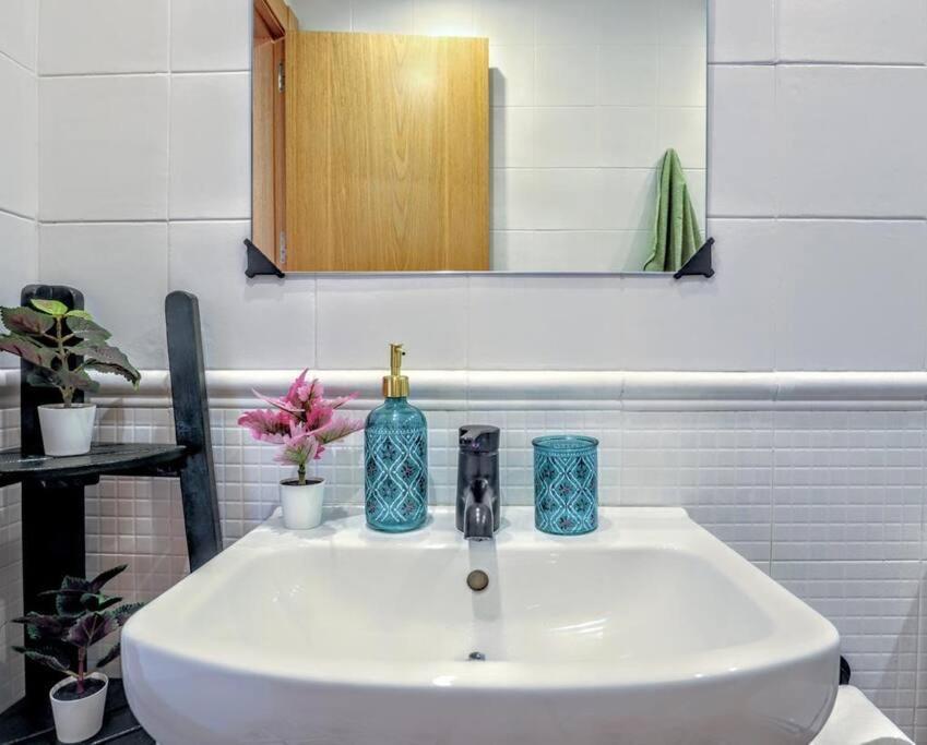 Appartement Blue Marine - Parking, Pool, Ac, Wifi