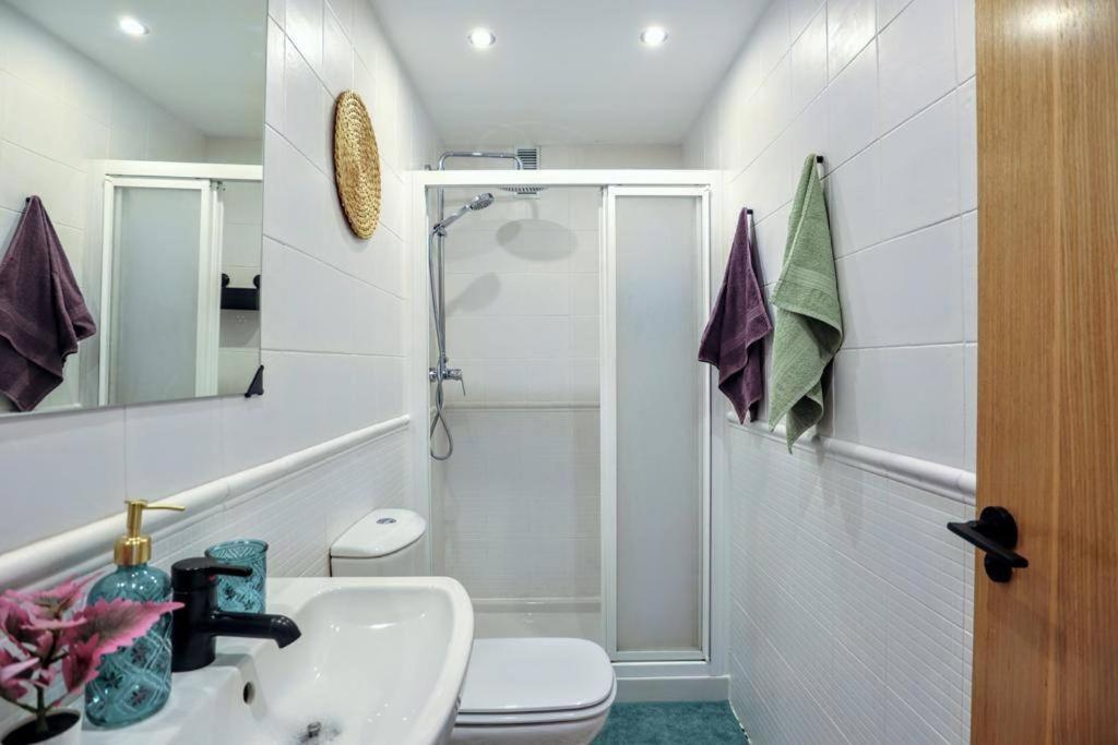 Blue Marine - Parking, Pool, Ac, Wifi