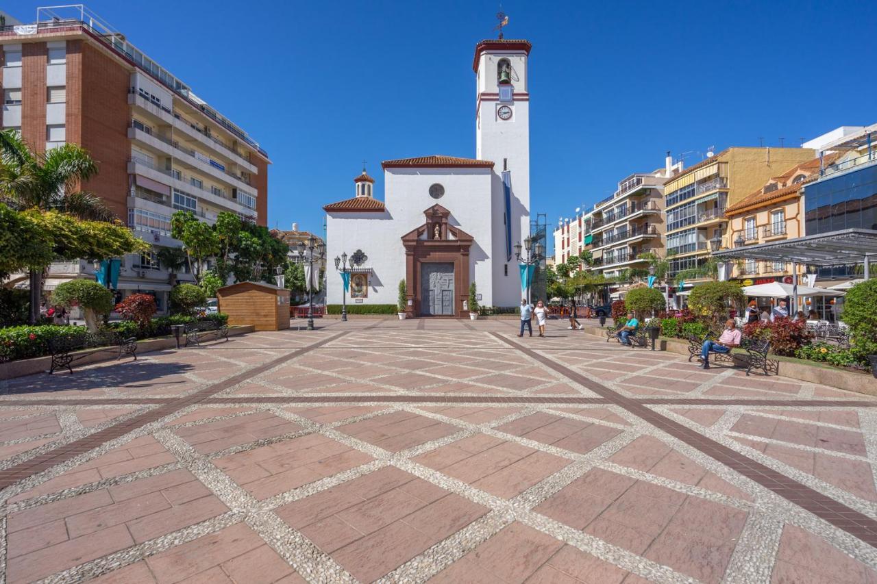 Family In Old Town By Costarentals - Ref 181 Apartment Fuengirola