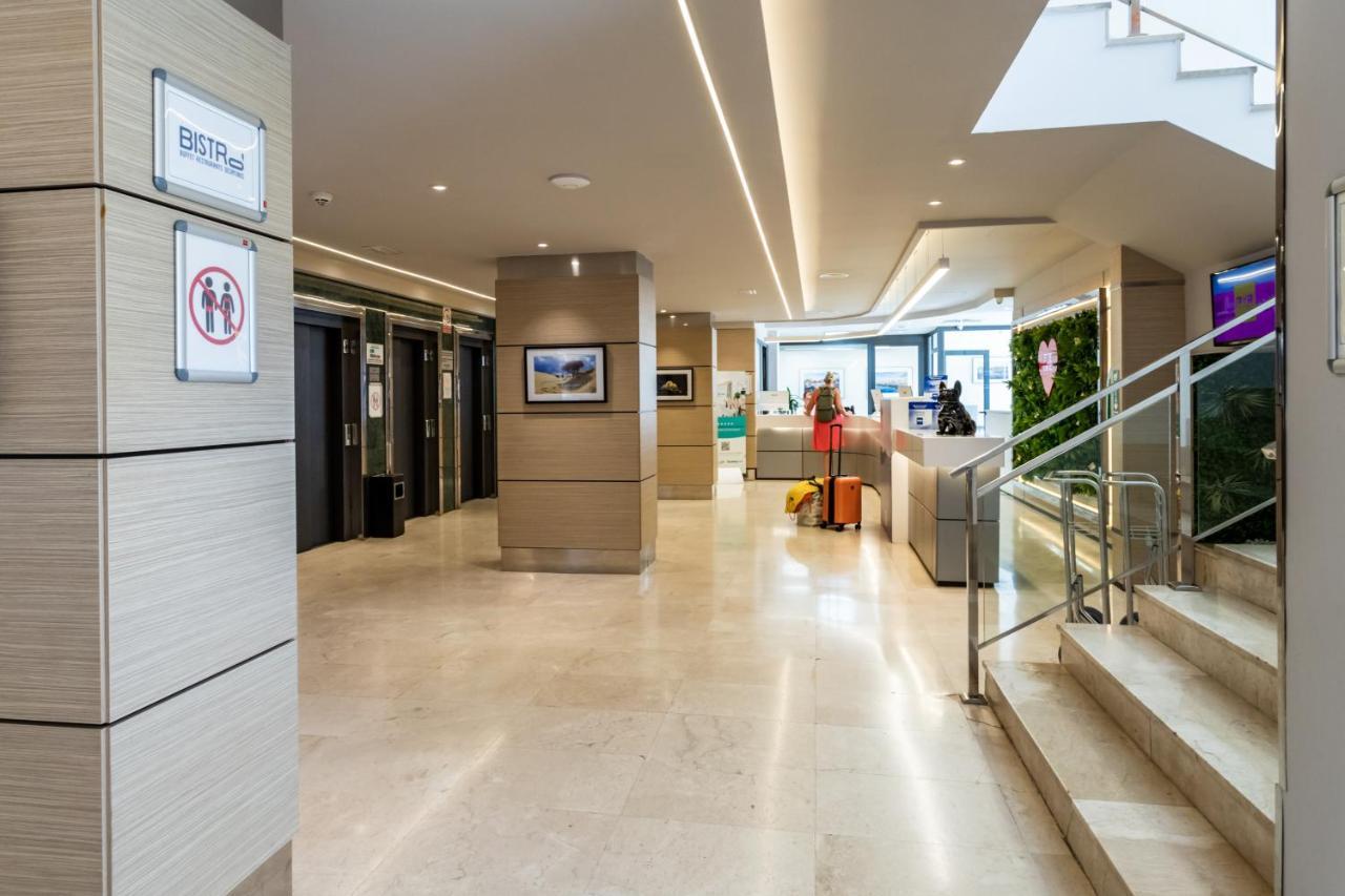 Appartement Sur Pyr Vista Mar *