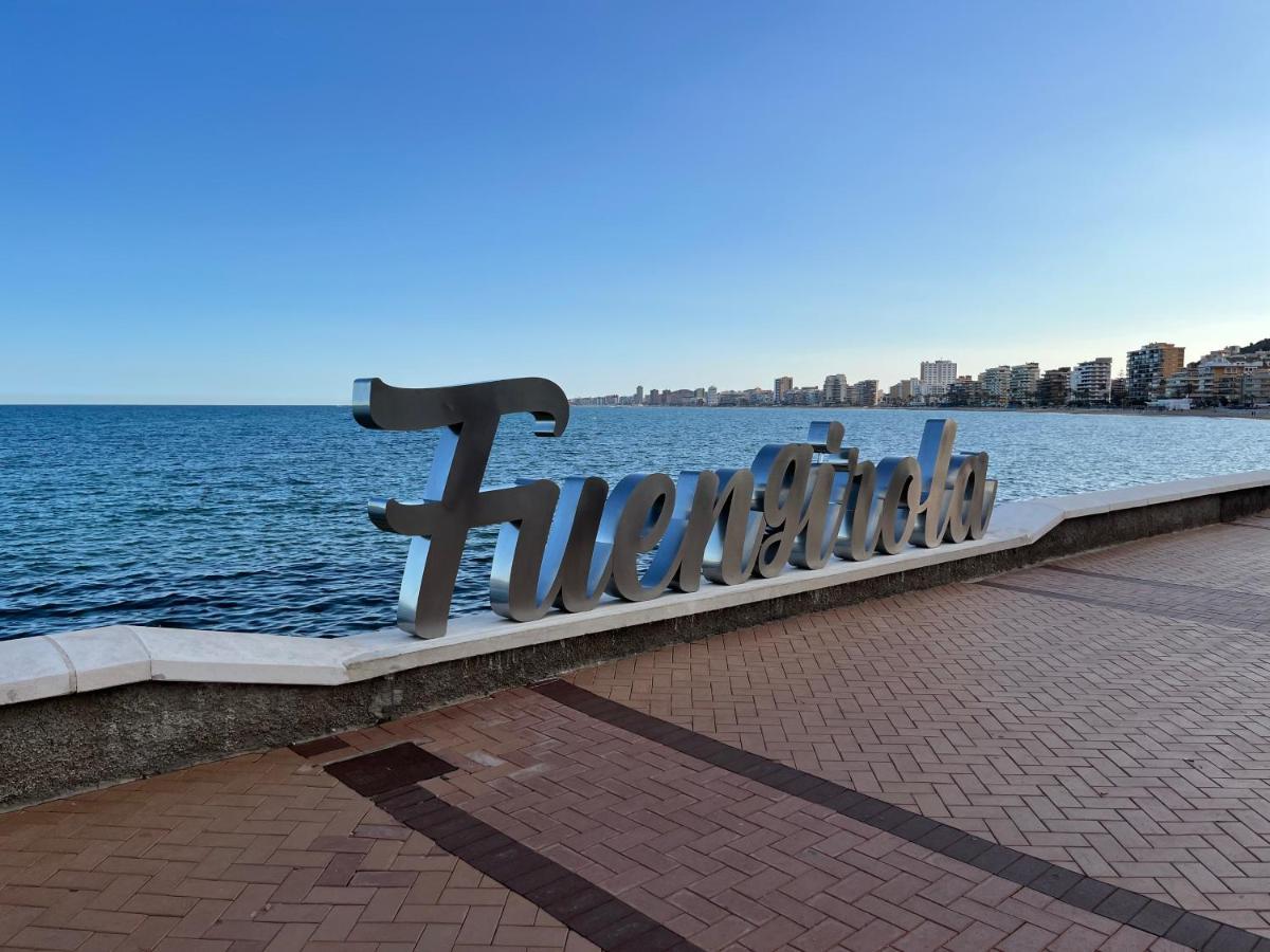 Huoneisto Precioso Apartamento Con Aparcamiento A 10m Playa