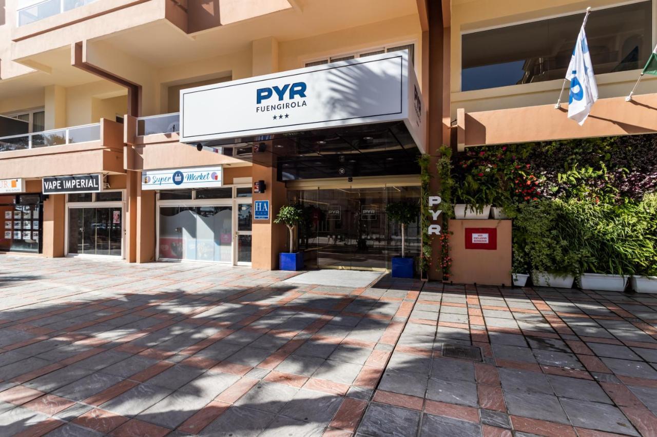 Sur Pyr Vista Mar Fuengirola