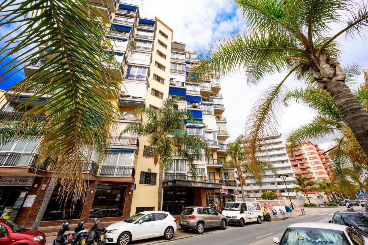 Sun With Terrace 9th Floor By 10tosea * Fuengirola