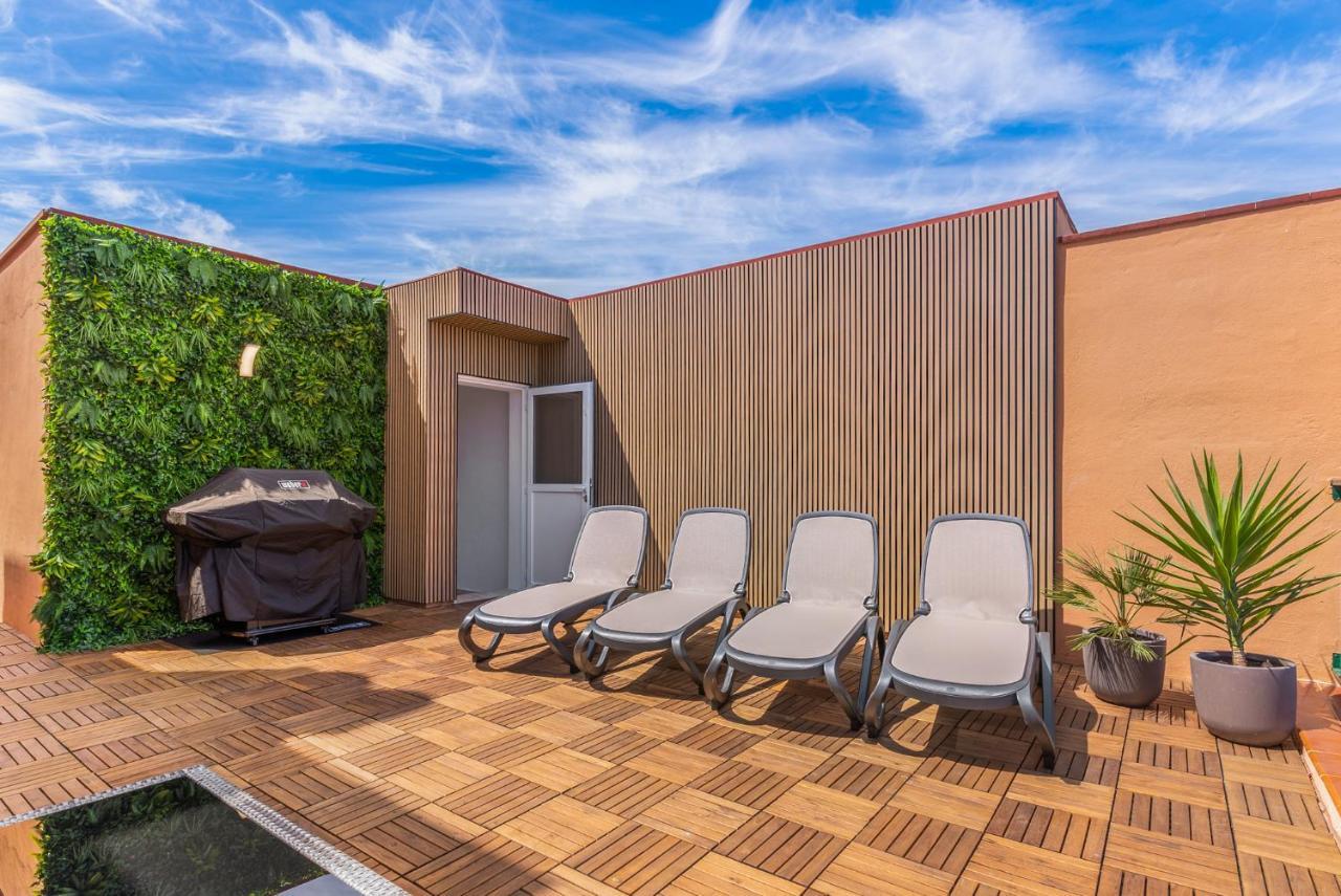 Penthouse Playamar Appartement
