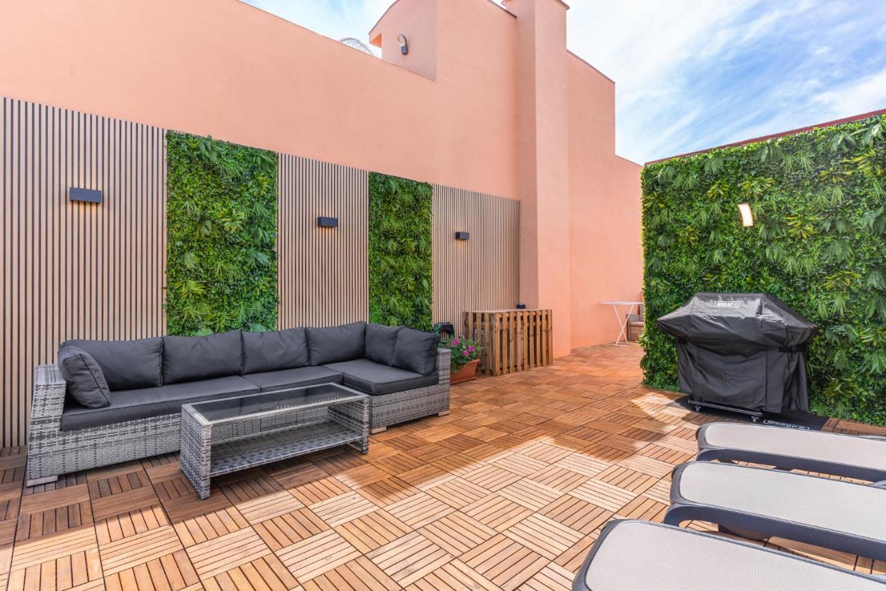 Penthouse Playamar * Fuengirola