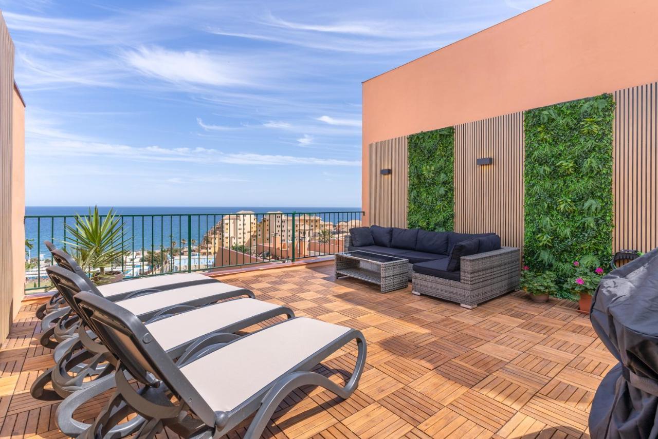 Penthouse Playamar