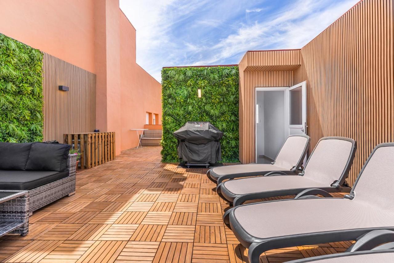 Appartement Penthouse Playamar Fuengirola