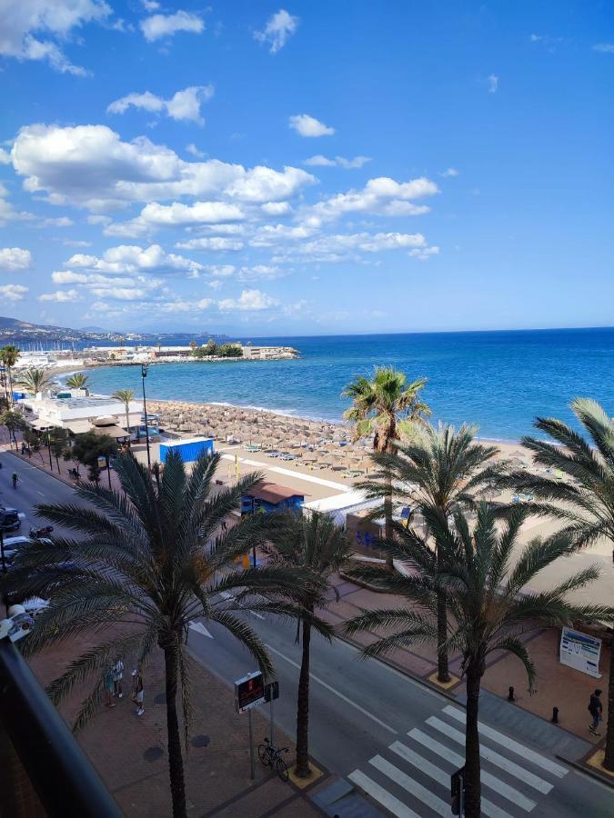 Primera Lineal De Playa En Pleno Centro De Villa