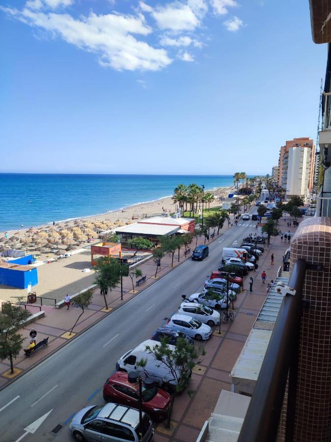 Primera Lineal De Playa En Pleno Centro De Fuengirola