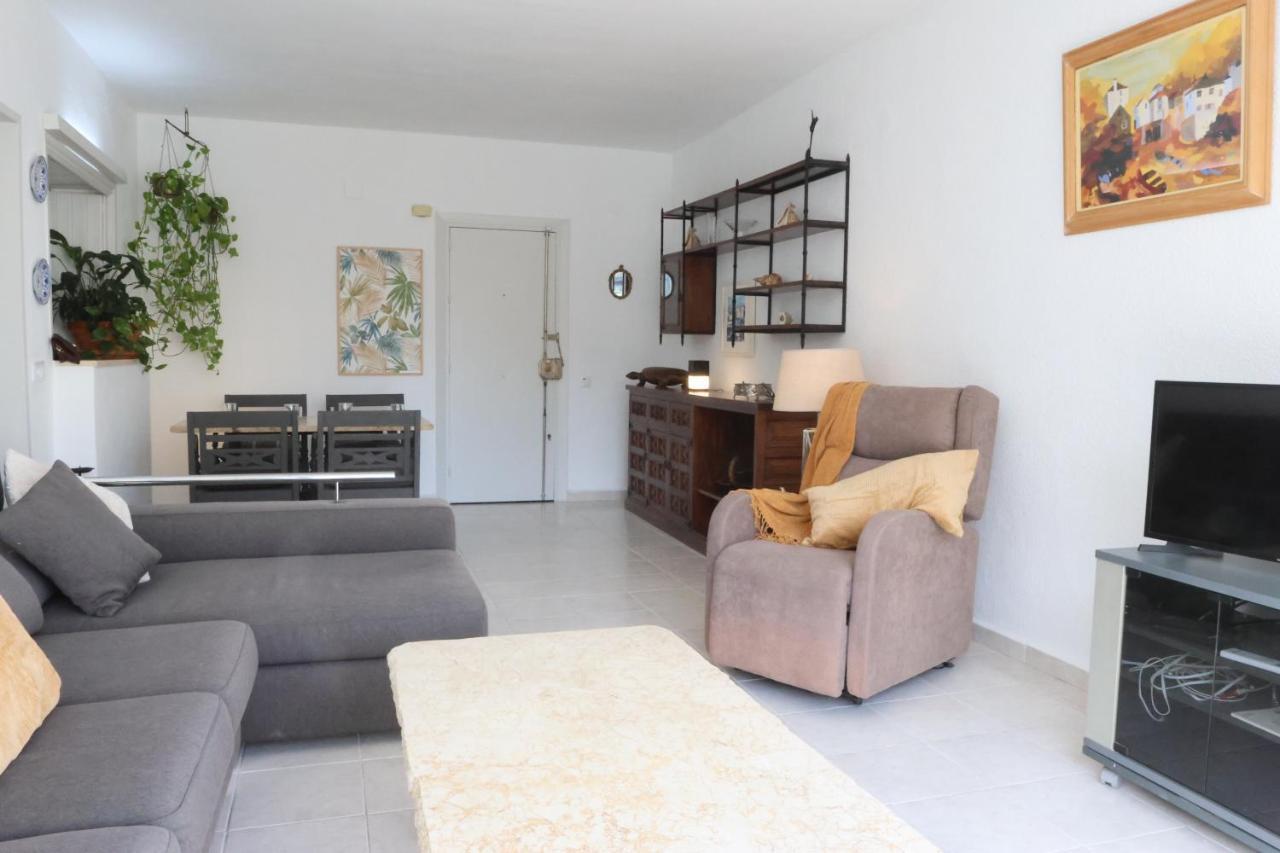 Fuengirola, Torreblanca Sea Views *