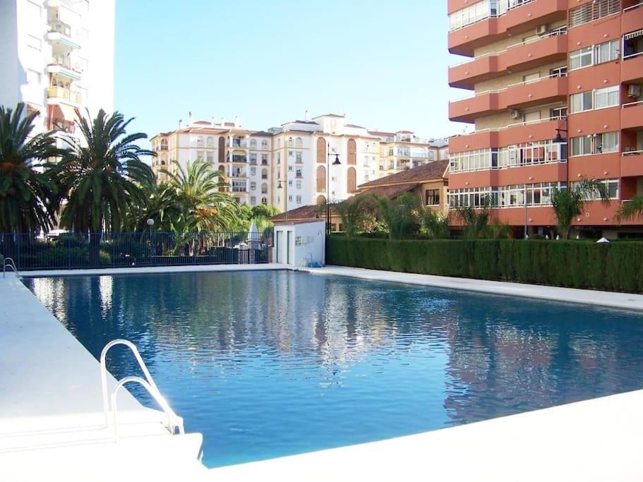 Apartment Cosy With Seaviews, Pool Close To Beach. Fuengirola