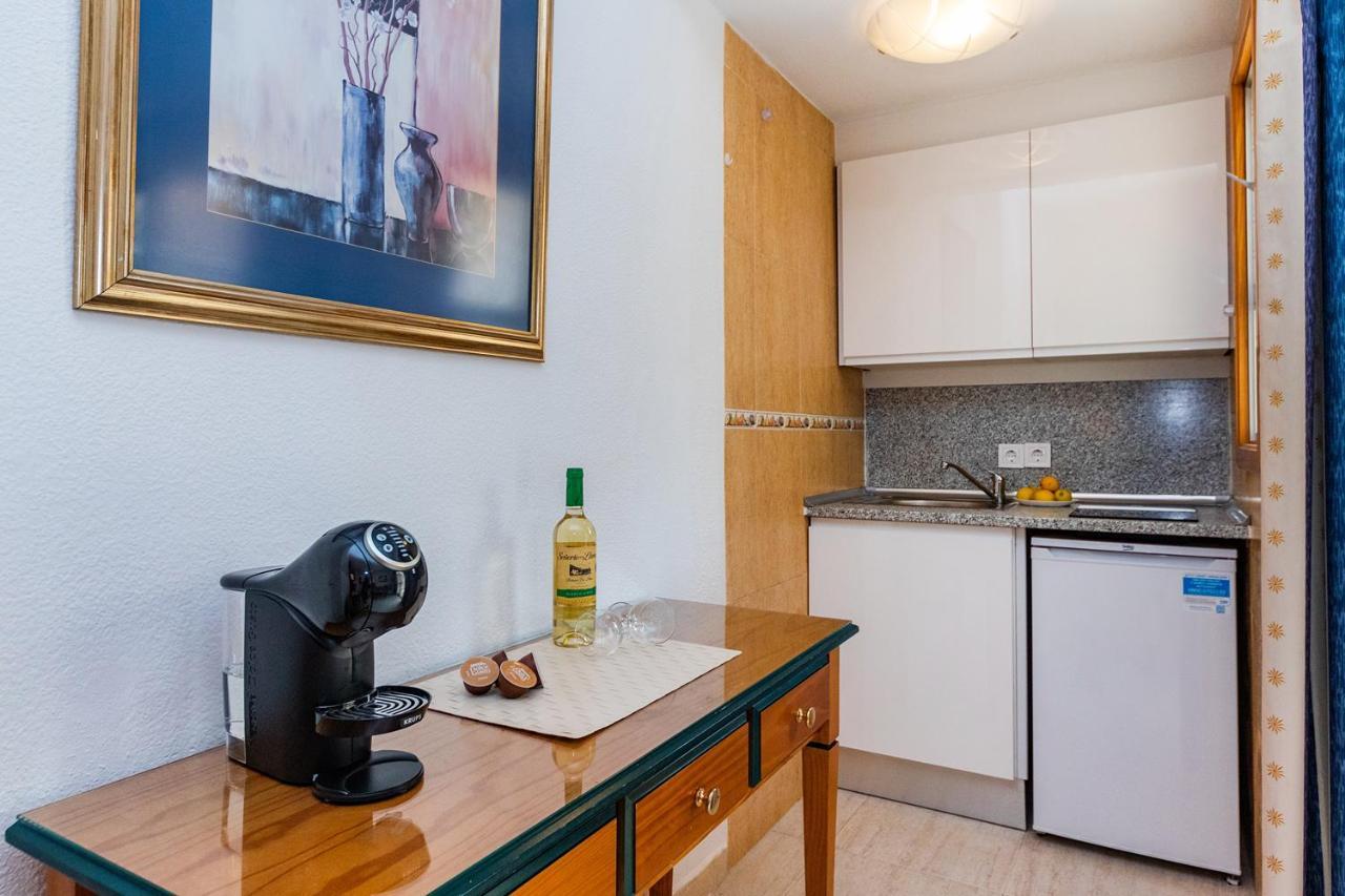 Appartement Private Pyr By The Promenade - Shared Pool Available Fuengirola