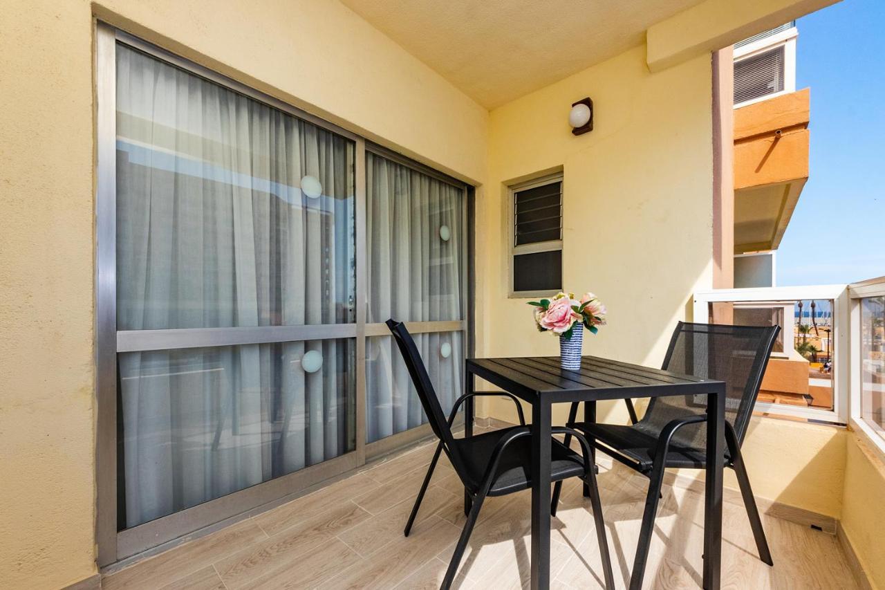 Appartement Private Pyr By The Promenade - Shared Pool Available Fuengirola