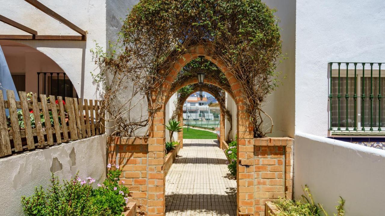 Cozy Terrace With Pool In By Costarentals - Ref 206 * Fuengirola