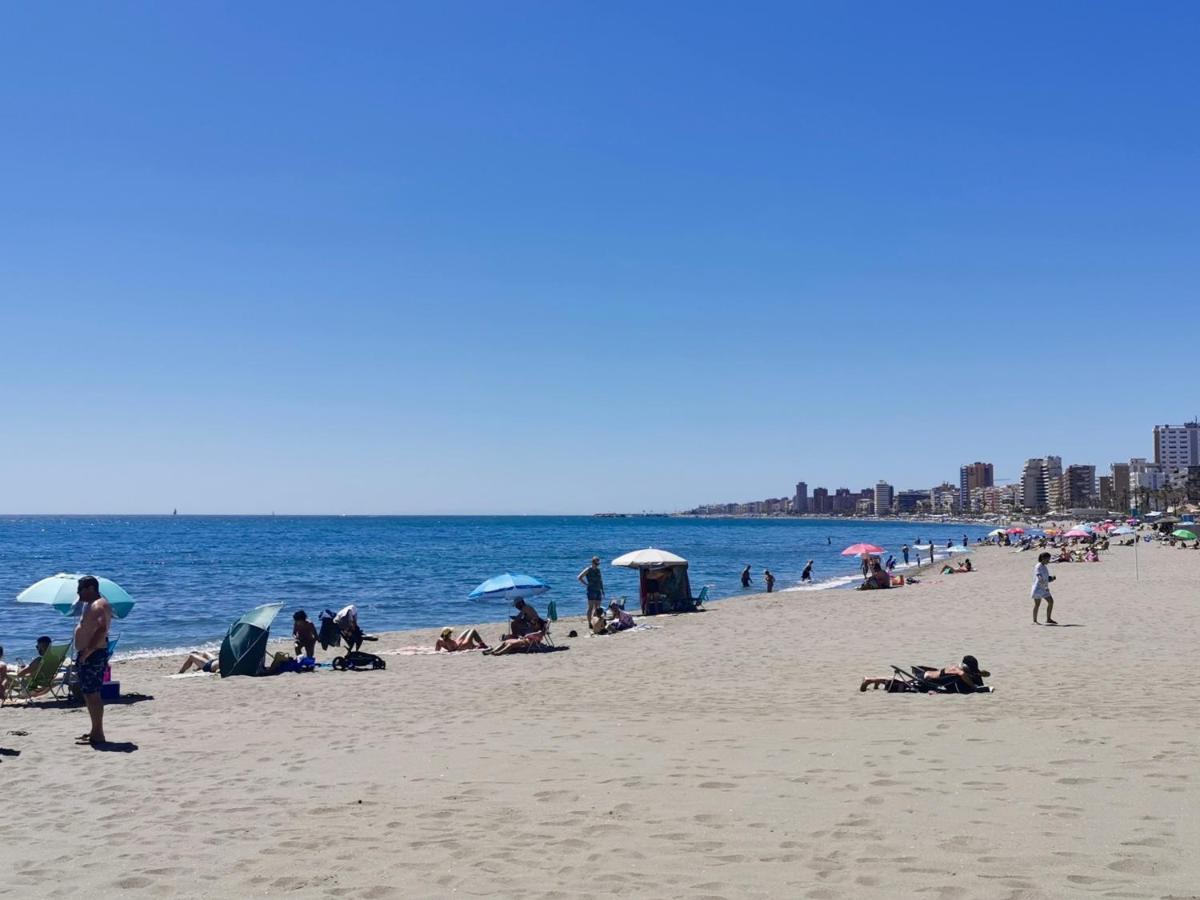 Fuengirola, Torreblanca Sea Views Apartamento *