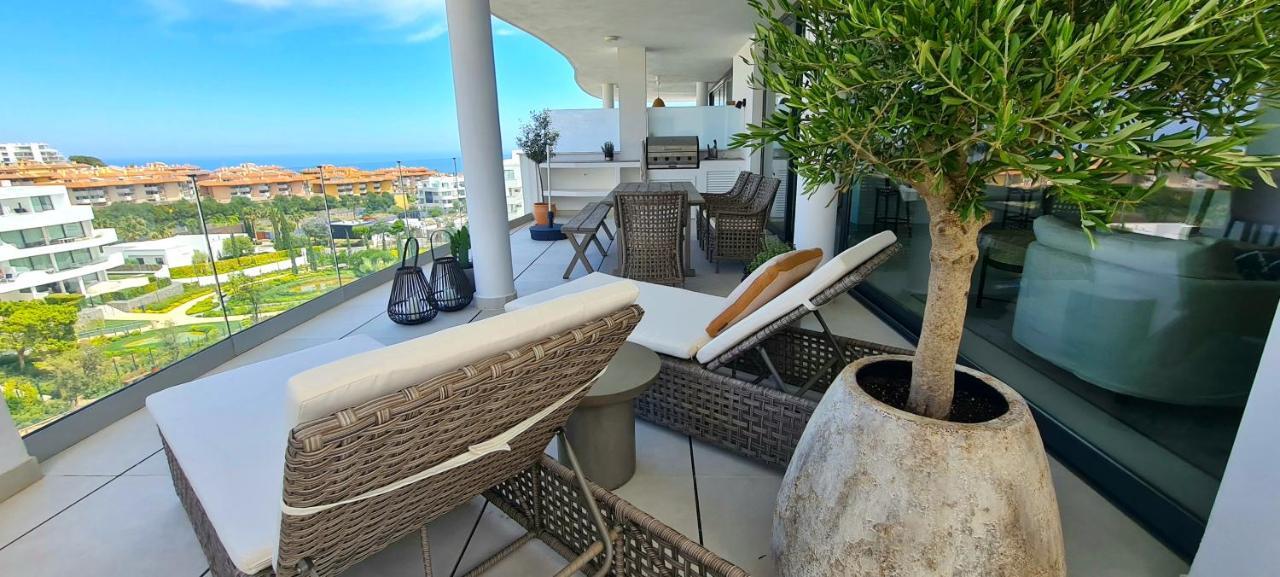 Mara's Higueron West - Scandinavian Luxury - Views Of The Sea And Natural Landscapes Apartment *