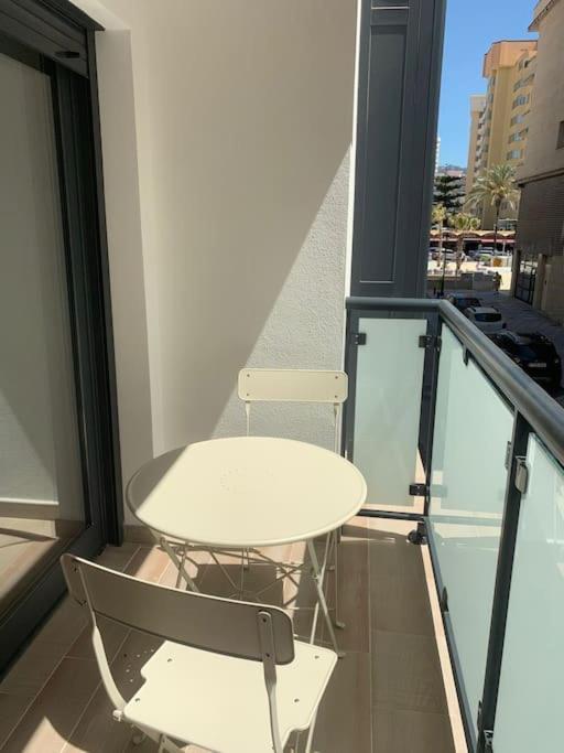 Piso Nuevo En A Pie De Playa Apartment *