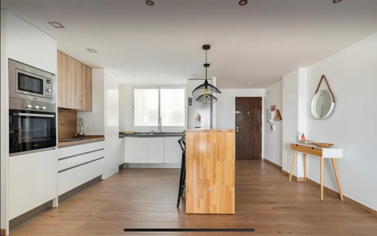 Piso En Boliches Con Vistazas 2 Appartement