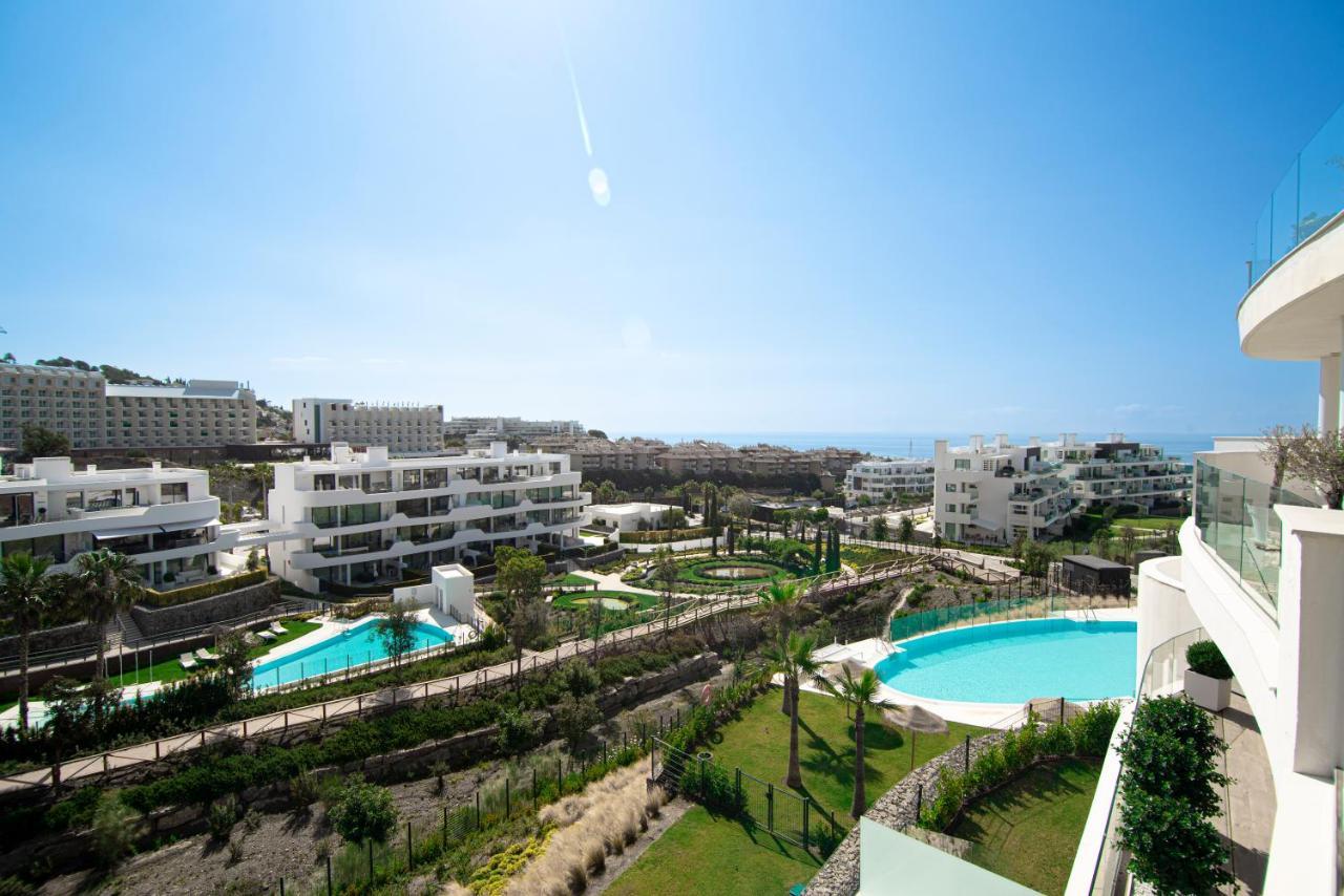 Mara's Higueron West - Scandinavian Luxury - Views Of The Sea And Natural Landscapes * Fuengirola