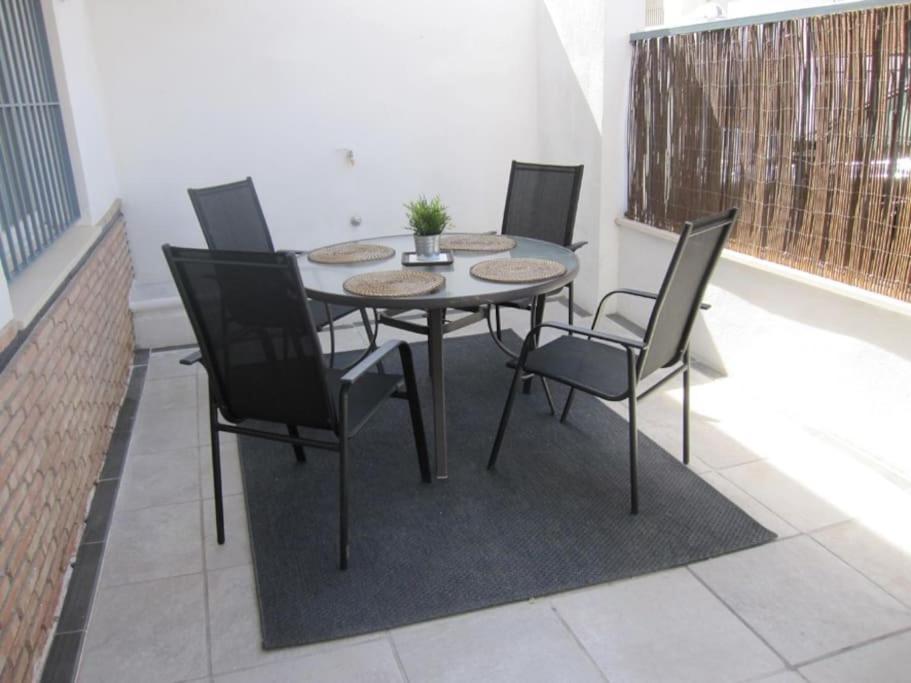 Terraced House, Torreblanca Apartamento *