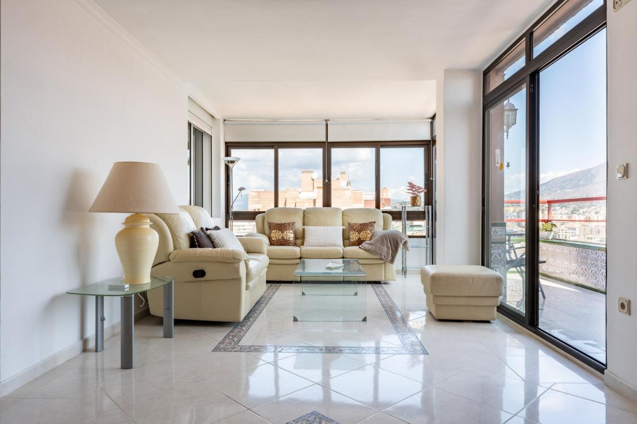 Apartment Malagasuite Skyviews Fuengirola