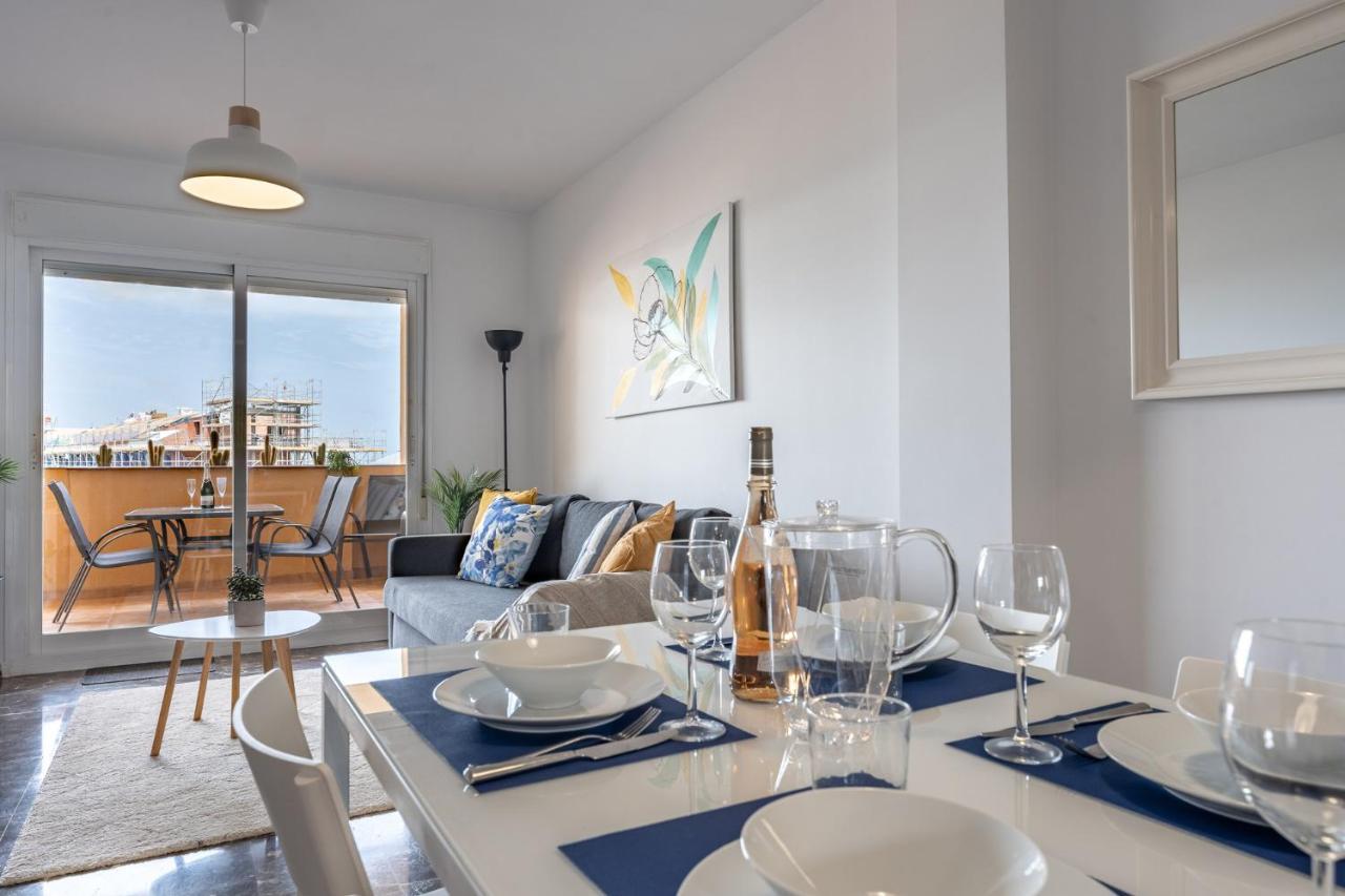 Appartement Malagasuite Blue Sea & Pool Fuengirola