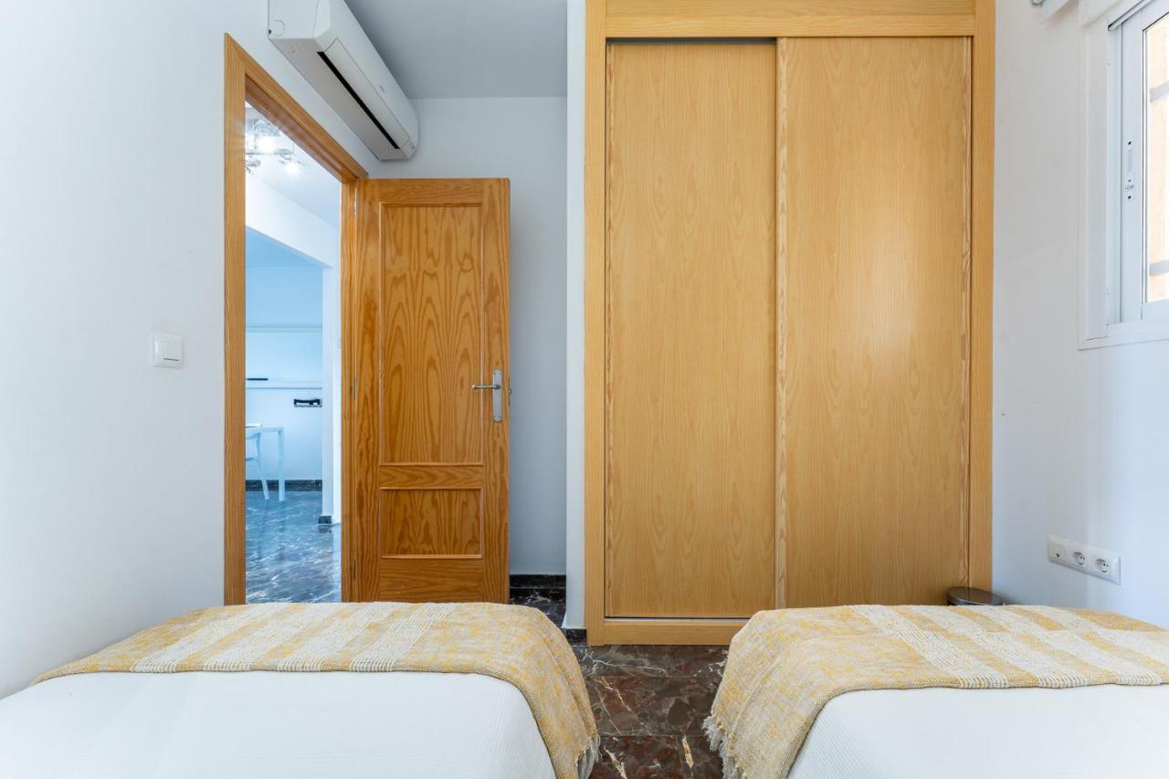 Malagasuite Blue Sea & Pool Appartement Fuengirola
