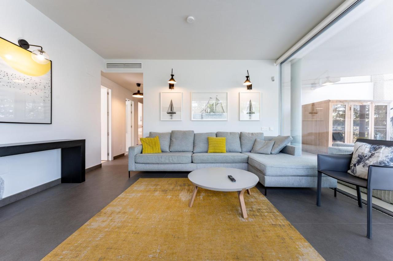 Apartment Peninsula Higueron *