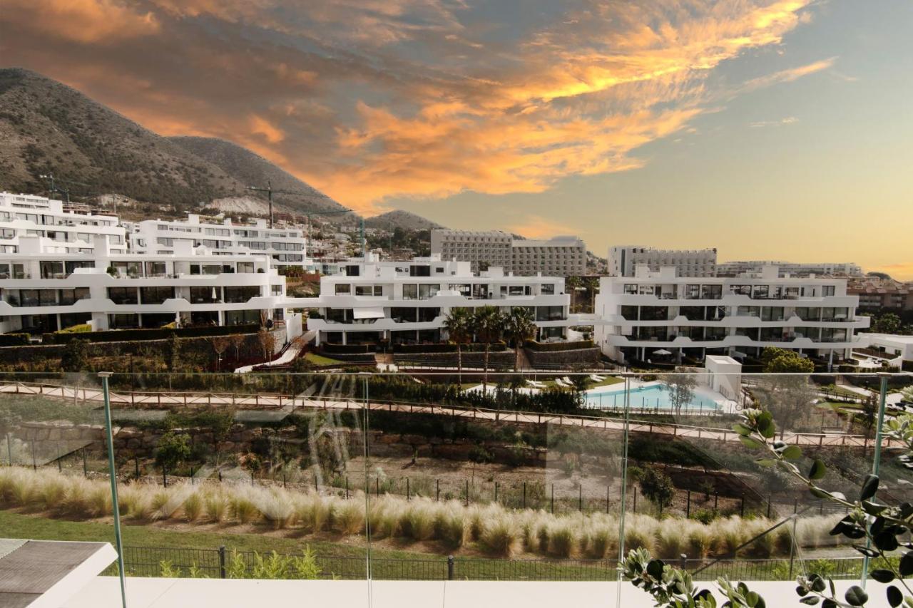 Mara's Higueron West - Scandinavian Luxury - Views Of The Sea And Natural Landscapes Apartment Fuengirola