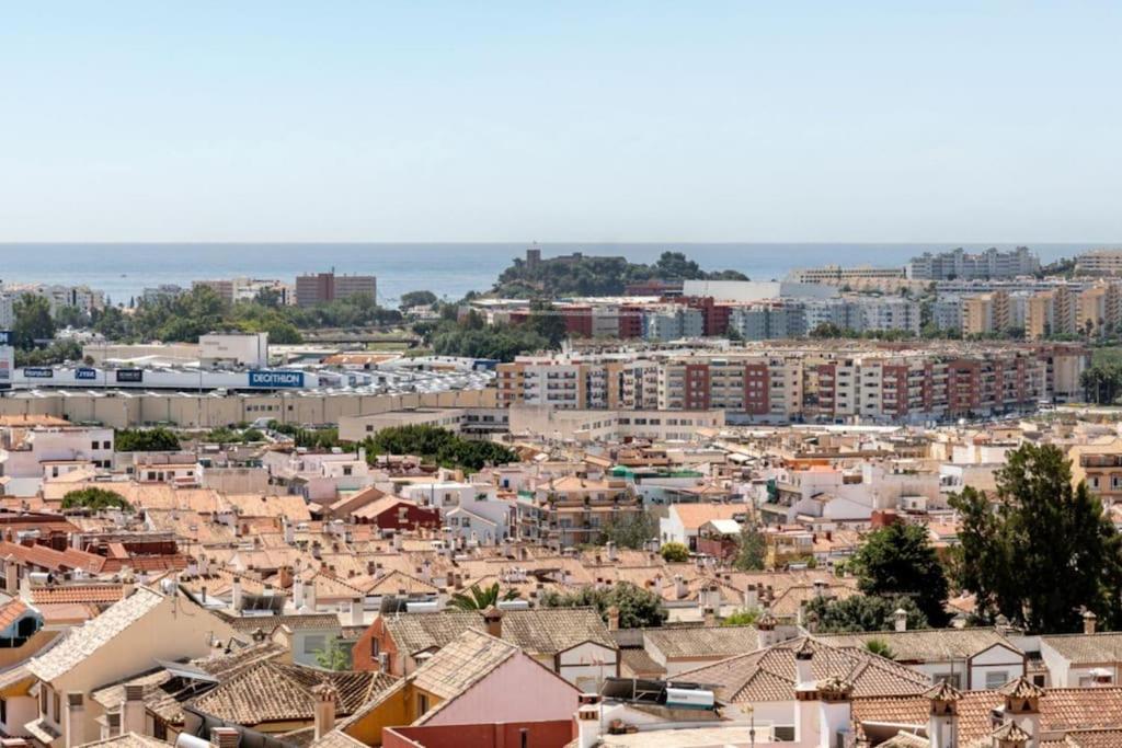 Ct 251 - Faro's Lagunas Penthouse - Mijas Costa Apartment
