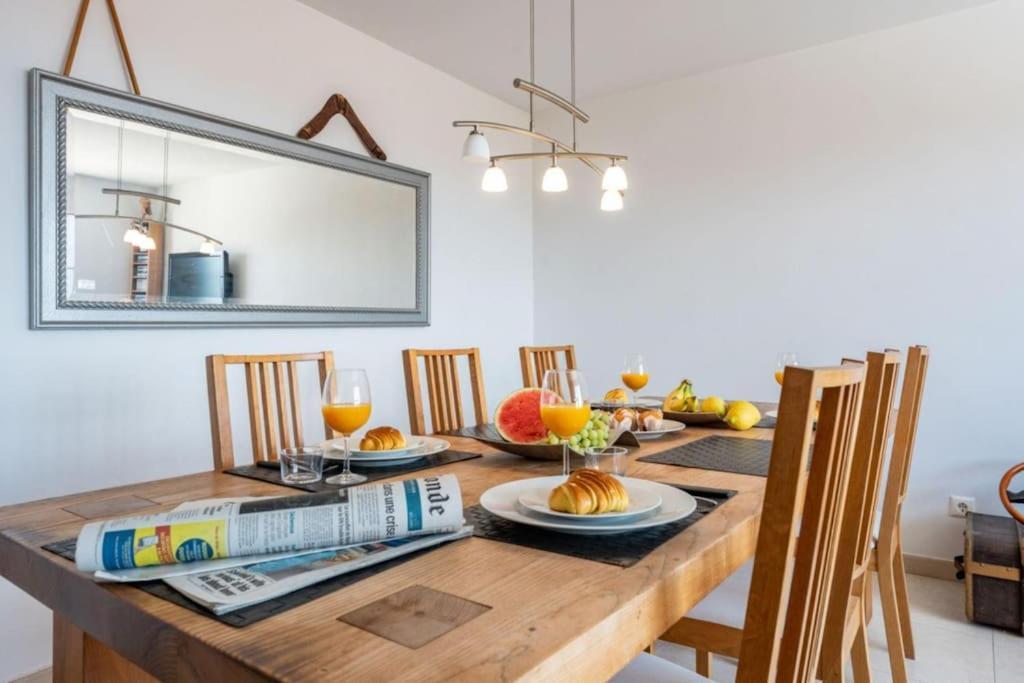 Ct 251 - Faro's Lagunas Penthouse - Mijas Costa Apartment *