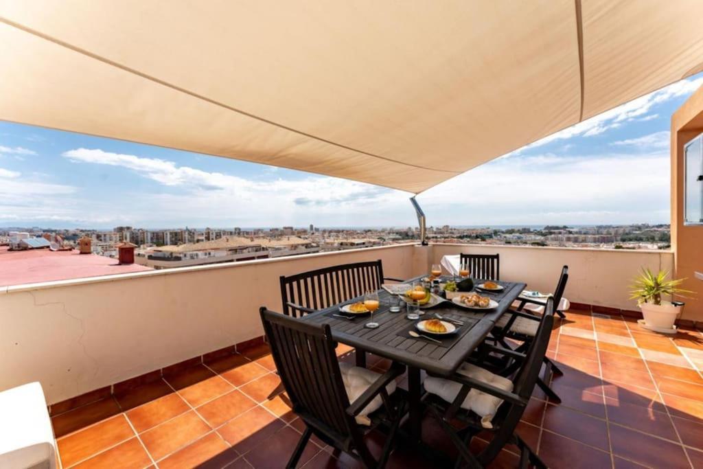 Apartment Ct 251 - Faro's Lagunas Penthouse - Mijas Costa *