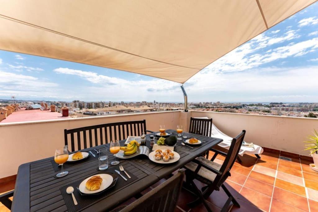 Ct 251 - Faro's Lagunas Penthouse - Mijas Costa Fuengirola