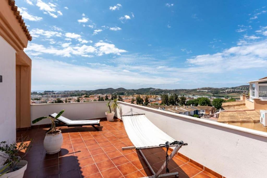 Apartment Ct 251 - Faro's Lagunas Penthouse - Mijas Costa Fuengirola