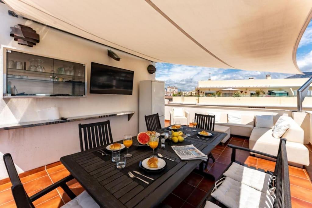 Ct 251 - Faro's Lagunas Penthouse - Mijas Costa Fuengirola